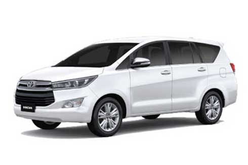 Toyota Innova Crysta