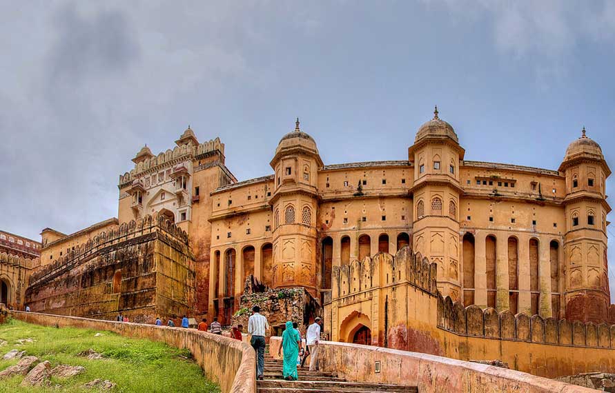 Golden Triangle Tour 5 Days