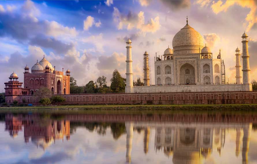 Golden Triangle Tour 7 Days