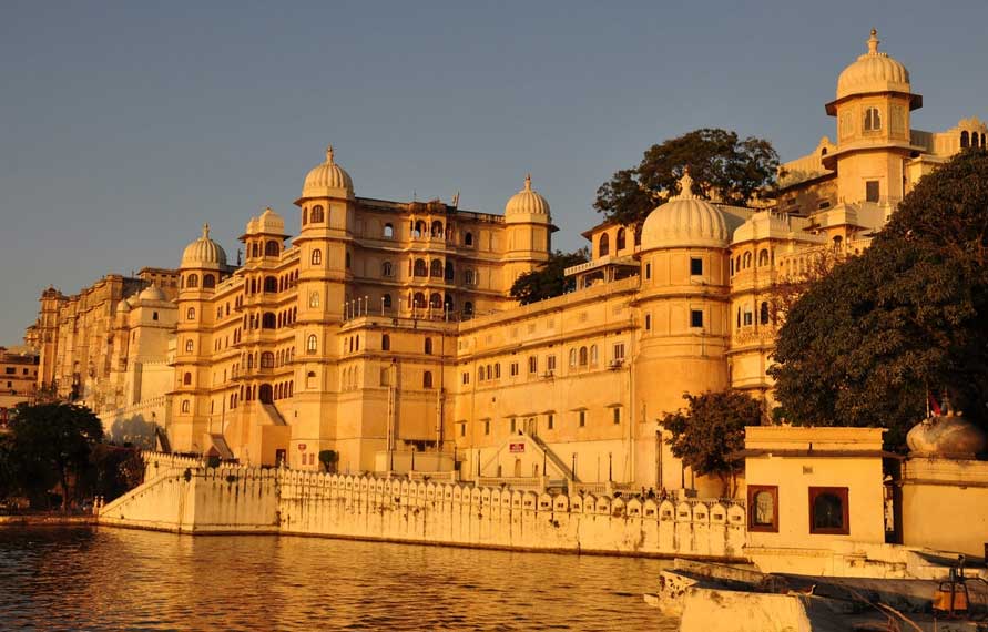 Golden Triangle Tour With Udaipur