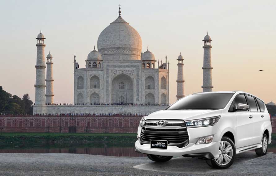 Same Day Agra Tour By Car