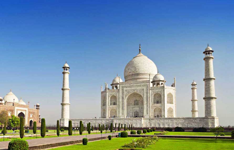 Same Day Agra Tour By Train