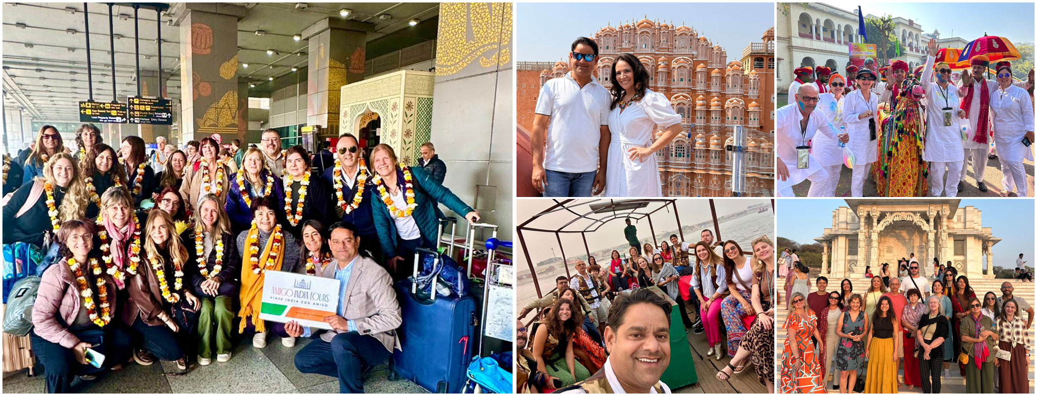 Amigo India Tours