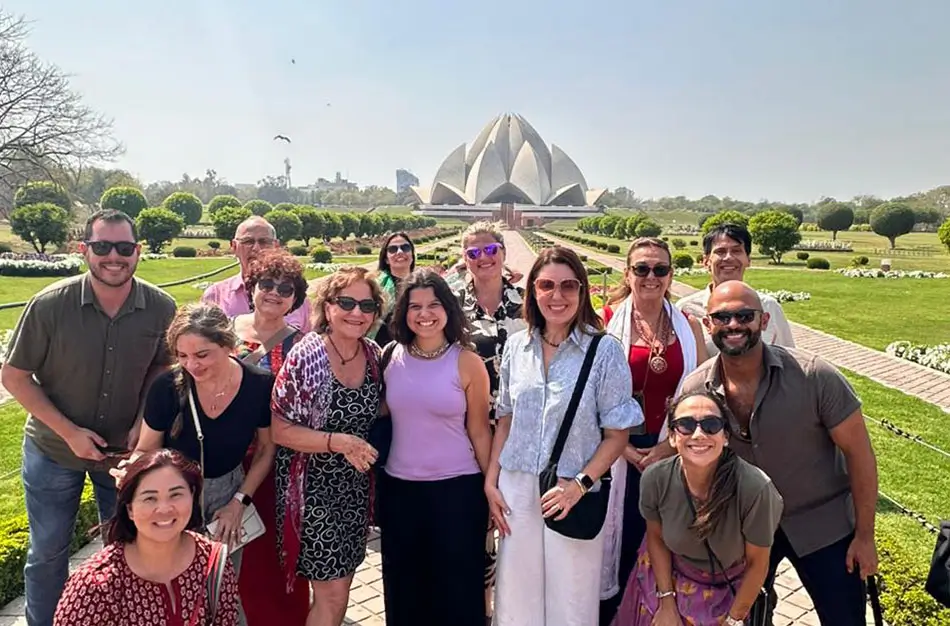 Luxury Golden Triangle Tour featuring Delhi, Agra, and Jaipur with iconic monuments, heritage hotels, and premium travel experiences.