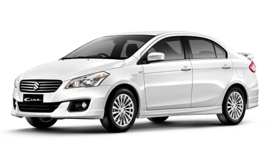 Maruti Suzuki Ciaz