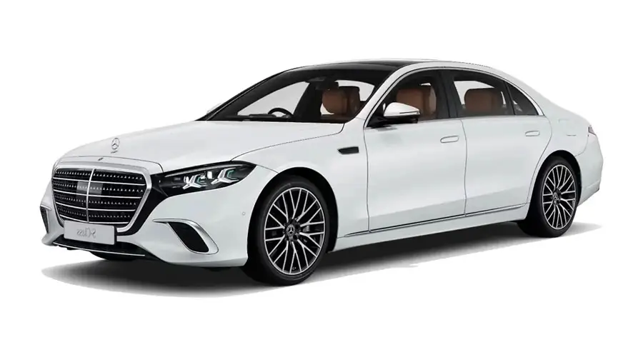 Mercedes Benz S ClassRS