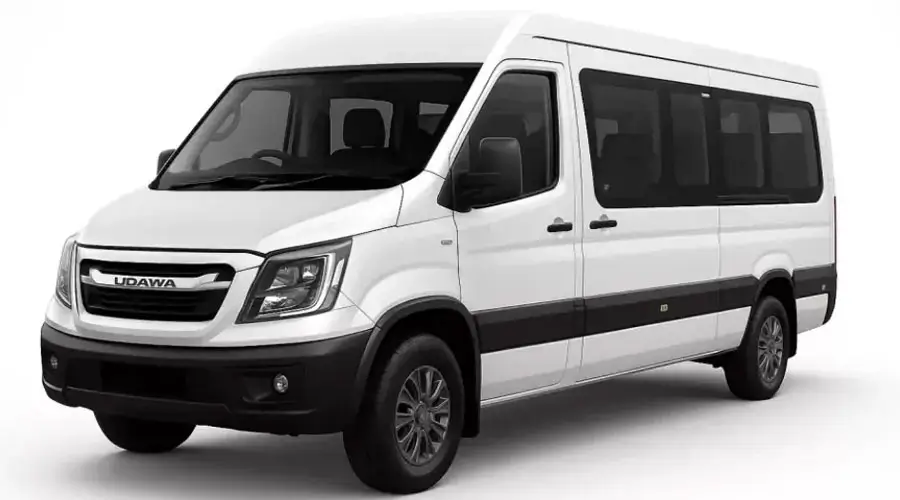 Tempo Traveller