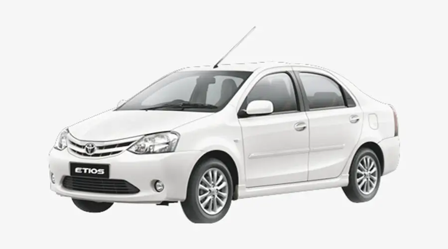 The Toyota Etios
