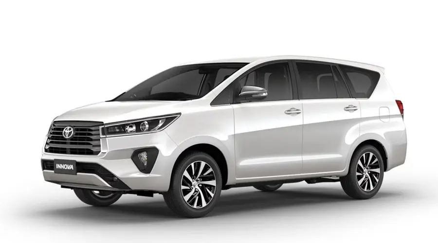 Toyota Innova Crysta