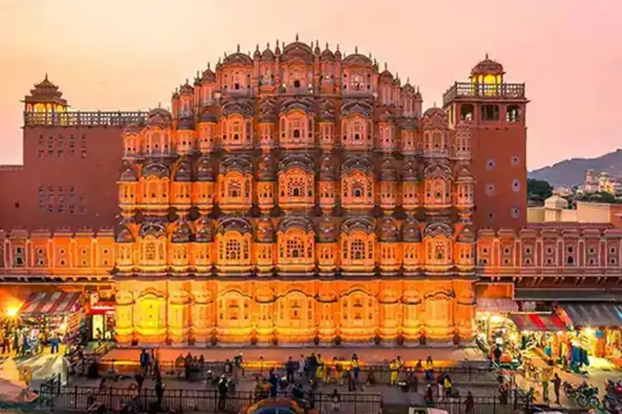Day Trips from Jaipur