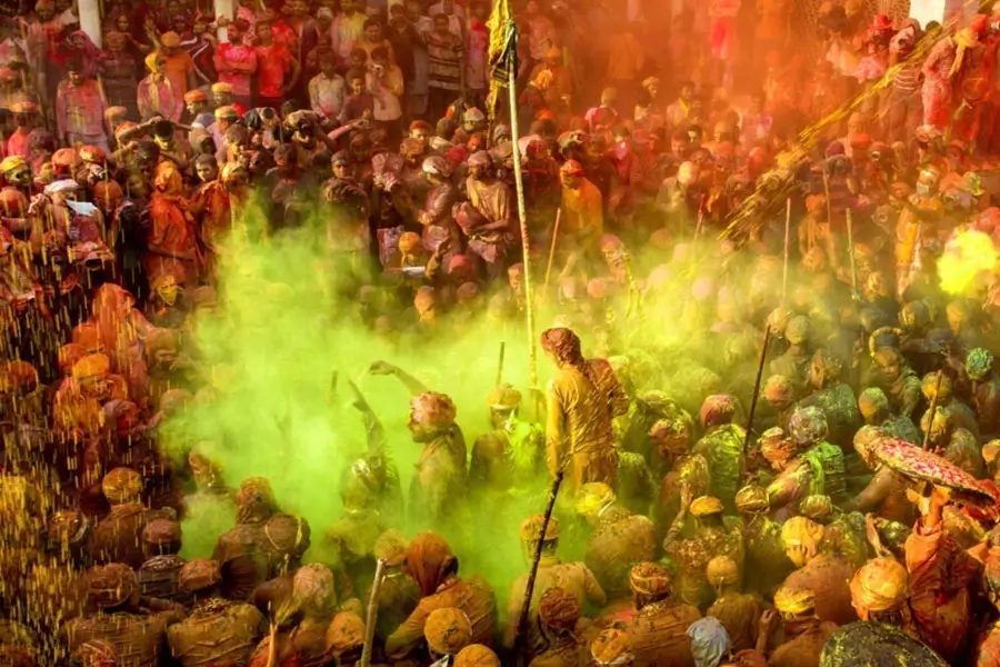 Fairs & Festivals Tours in India