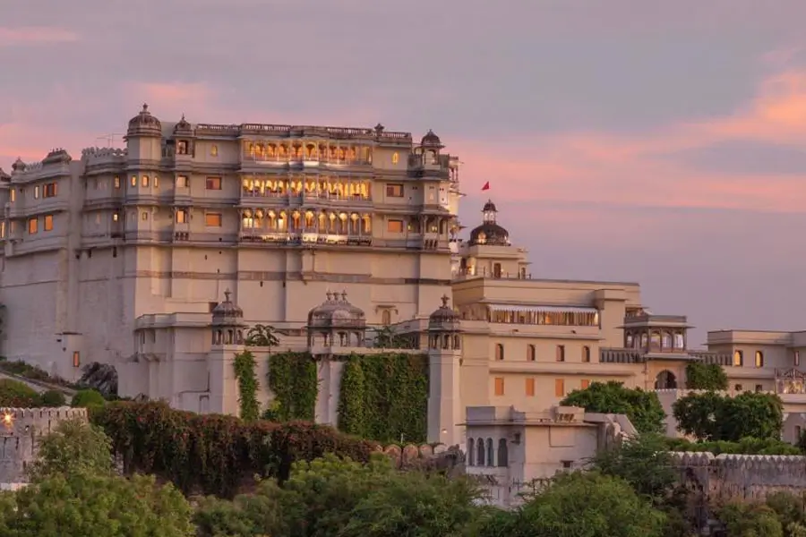 Rajasthan Luxury Tours
