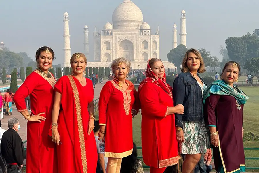Agra – Home of the Iconic Taj Mahal
