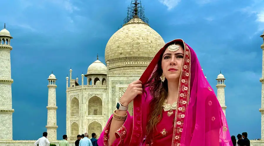 Agra – Home of the Iconic Taj Mahal