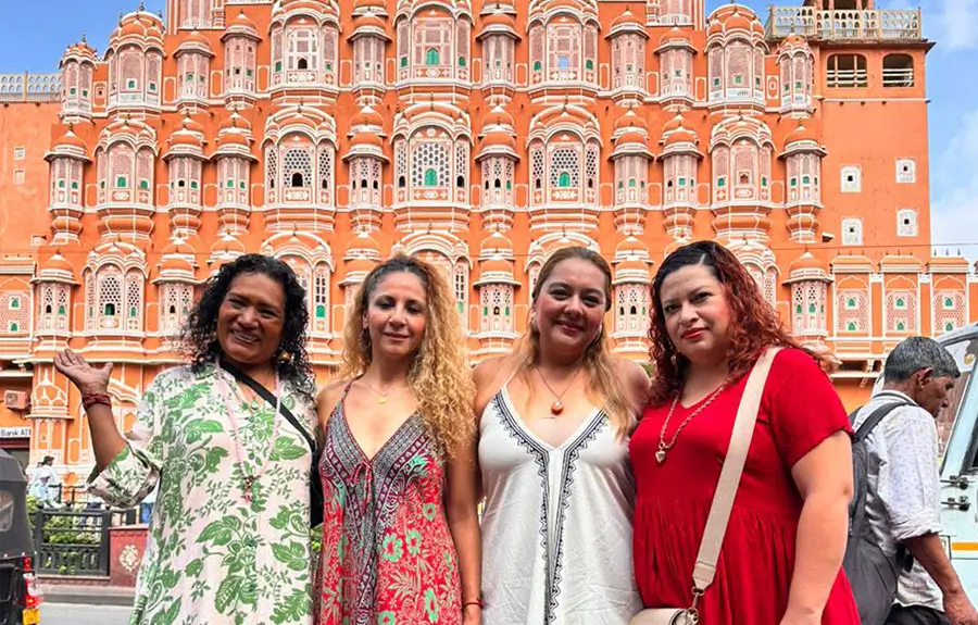 4 Days Golden Triangle Tour India | Delhi Agra Jaipur Private Tour Package