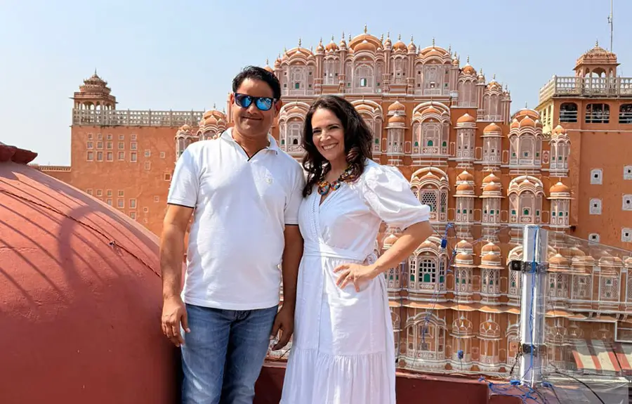 5 Days Golden Triangle Tour India | Delhi Agra Jaipur Tour Package