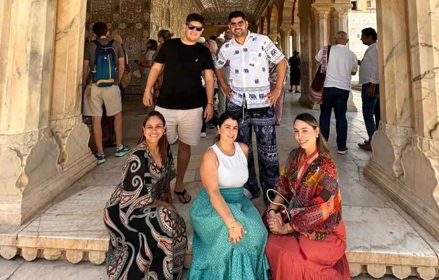 6 Days Golden Triangle Tour India | Delhi Agra Jaipur Private Tour