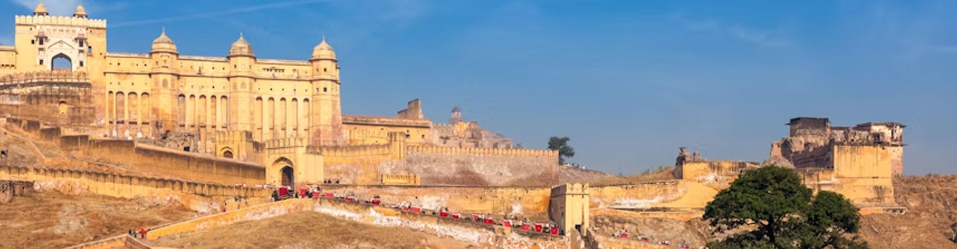 7 Days Golden Triangle Tour