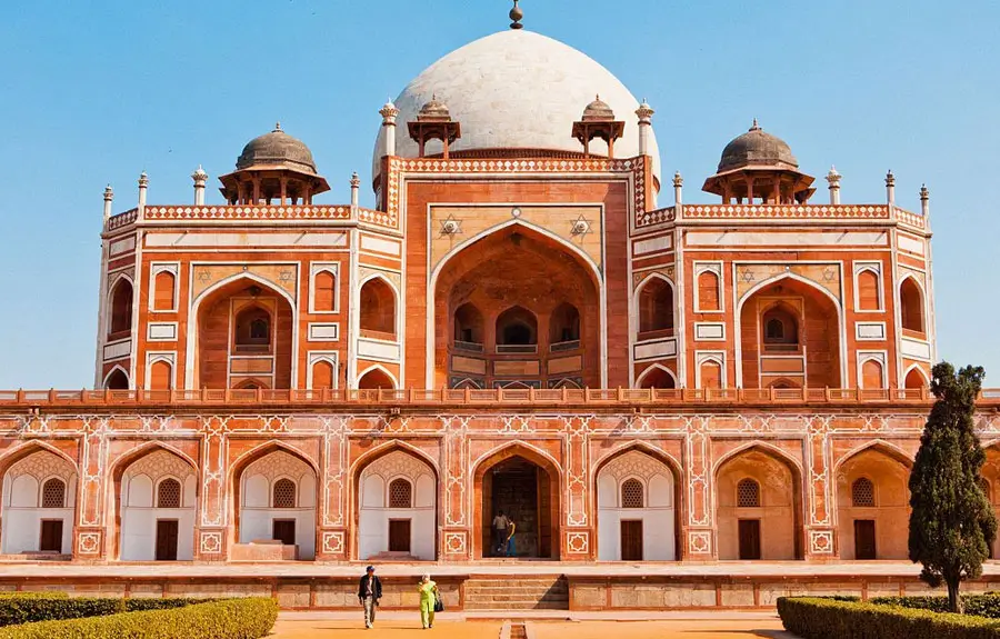 7 Days Golden Triangle Tour India | Delhi Agra Jaipur Tour Package
