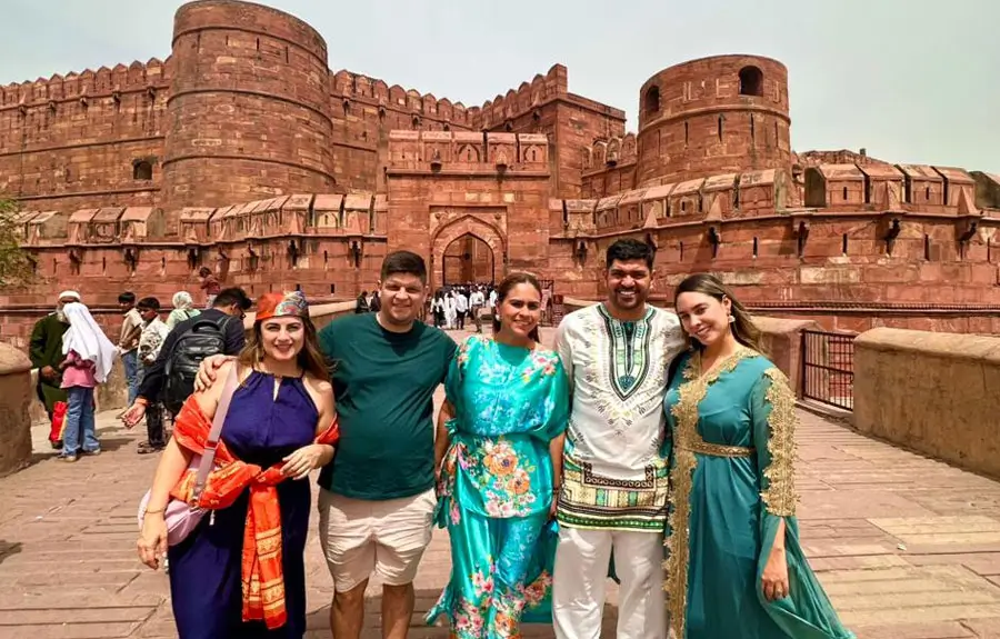 Agra Private Day Tour | Taj Mahal & Fort Sightseeing