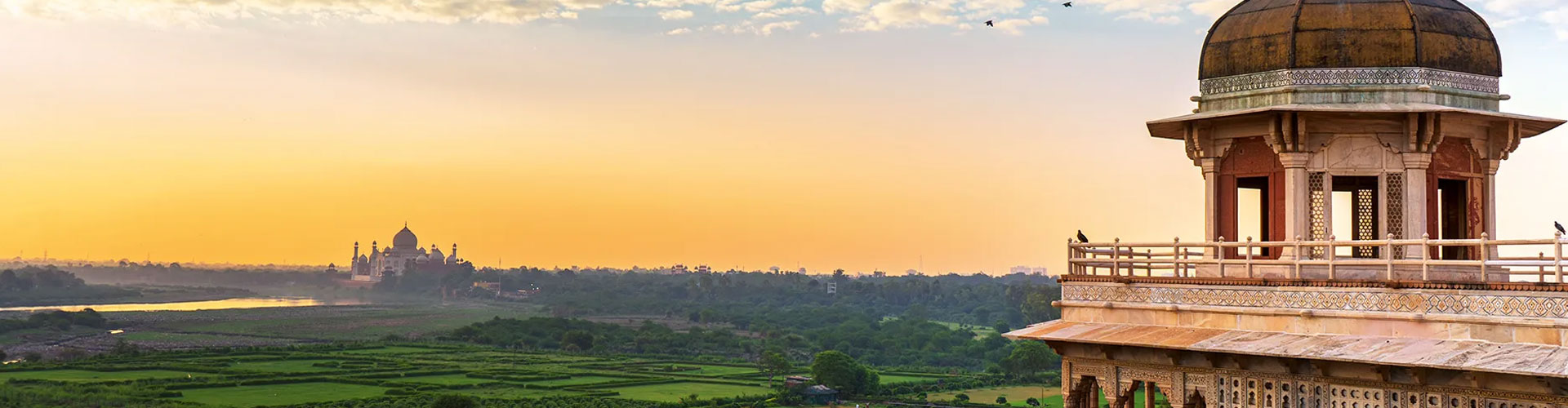 Day Trip from Jaipur to Agra
