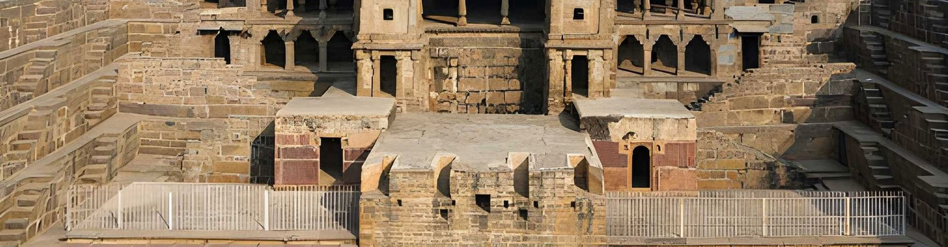 Day Trip from Jaipur to Abhaneri