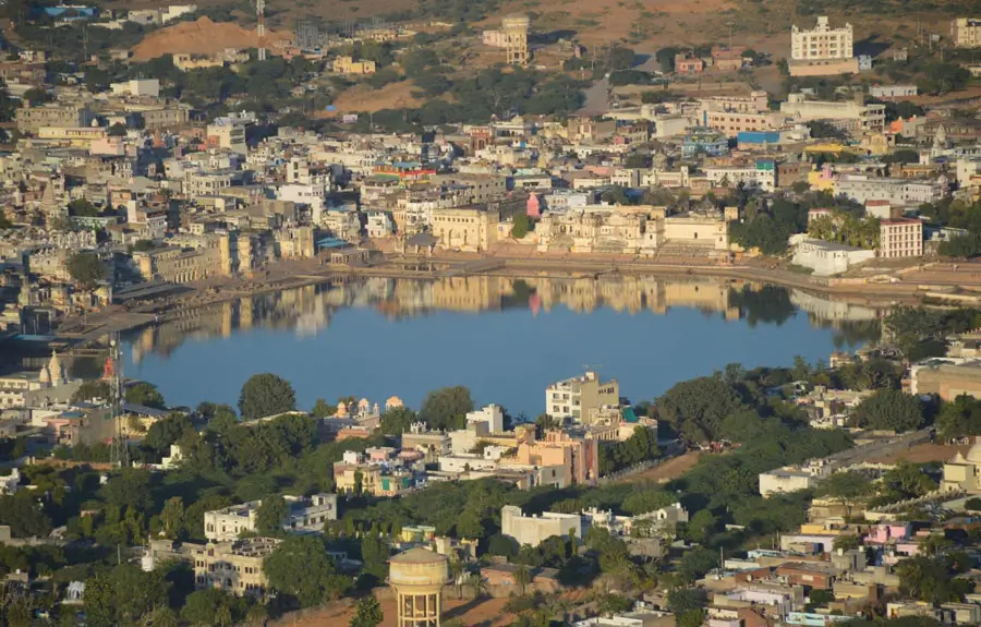 Jaipur to Pushkar Day Trip | Spiritual Tour Rajasthan