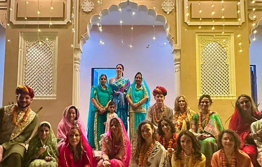 Diwali Festival Tour India 2027 | Delhi Agra Ranthambore Jaipur Package