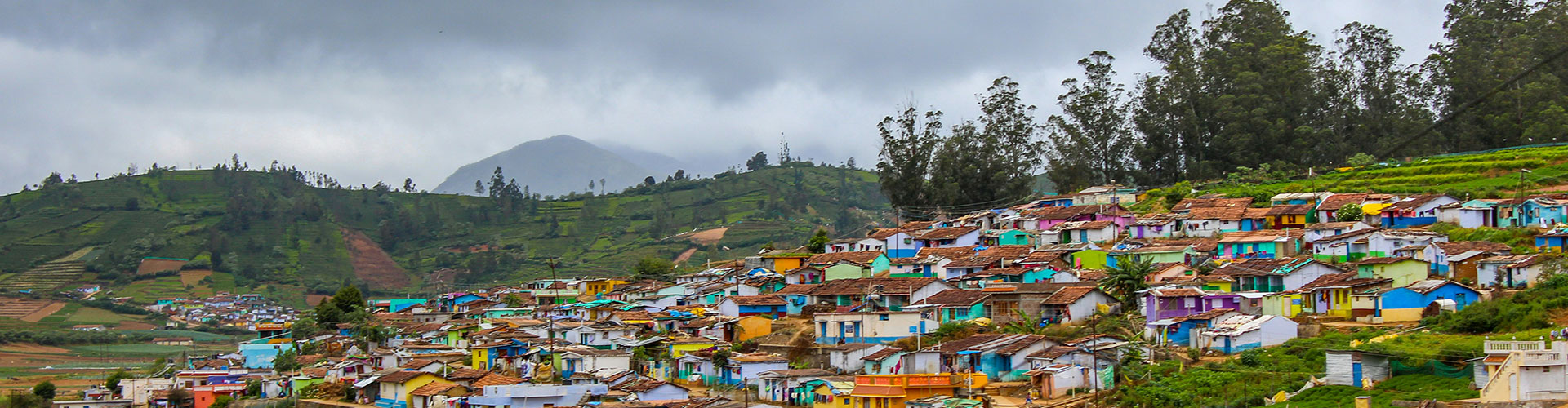 Enchanting Southern India Tour