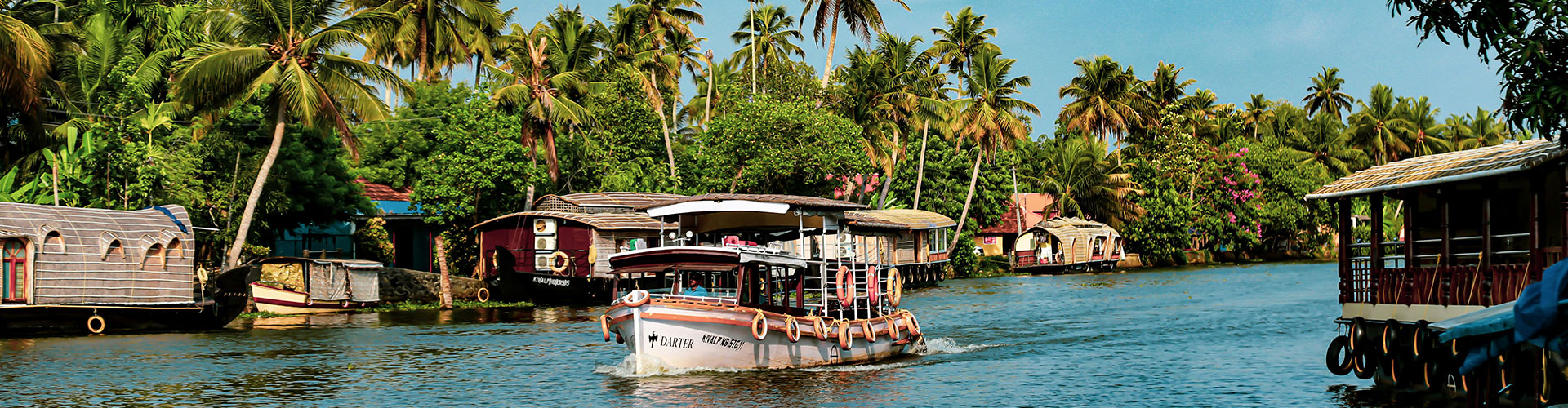 Exotic Kerala Tour with Hills, Backwaters & Beaches