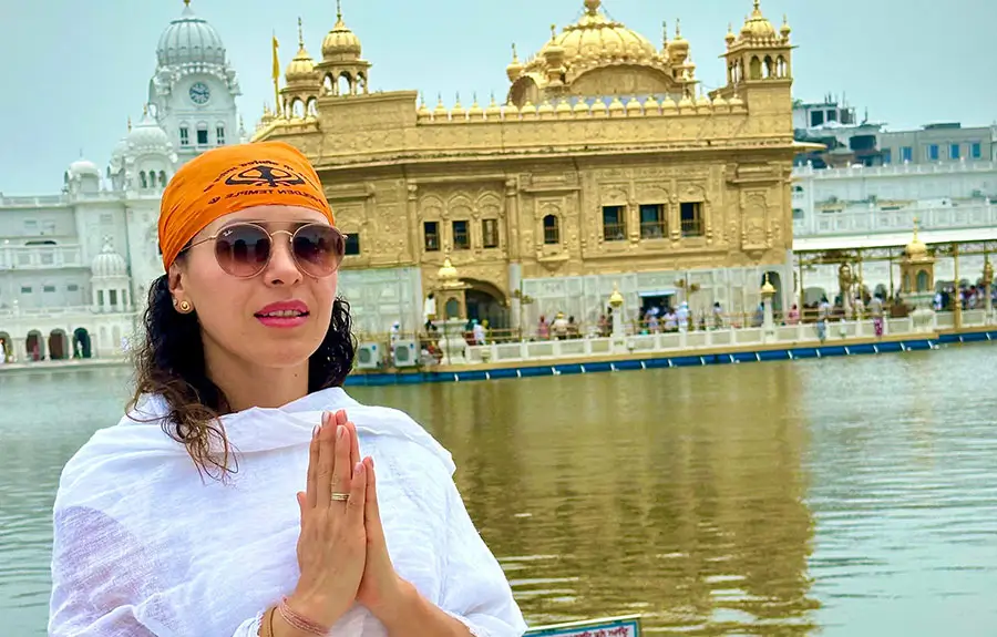 Golden Triangle Tour with Amritsar | 8 Days Delhi Agra Jaipur Amritsar Tour