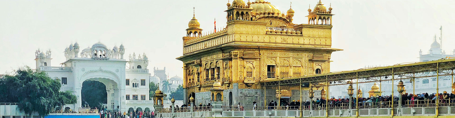 Golden Triangle Tour with Amritsar