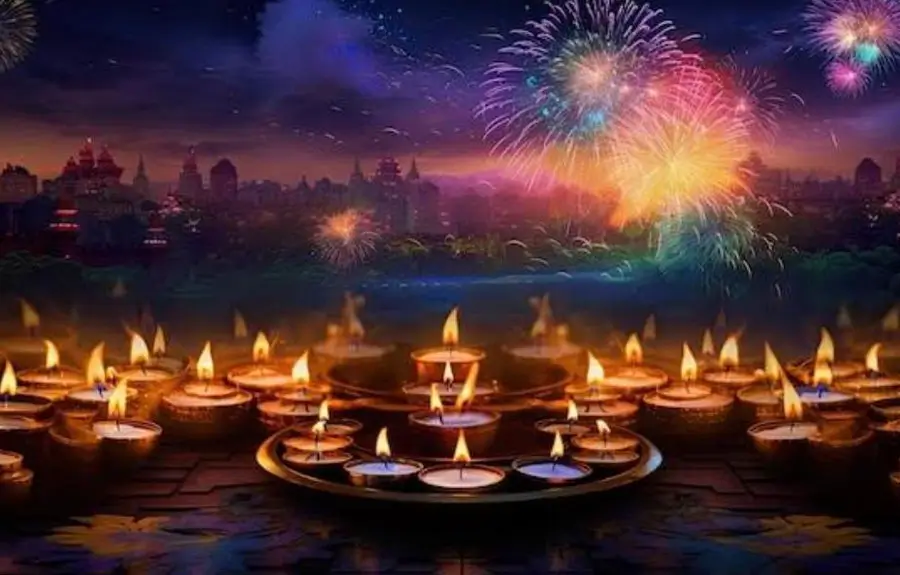 Golden Triangle Tour with Diwali Festival | 6 Days Festival of Lights Tour India