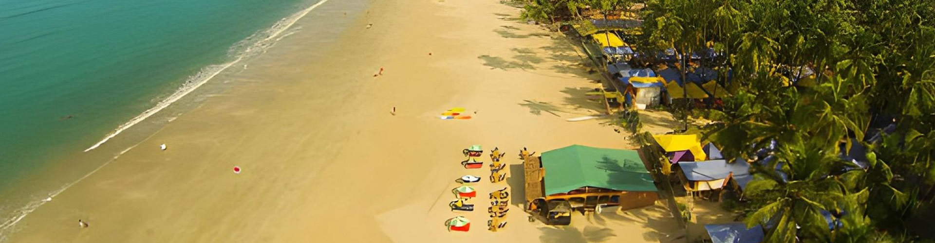 Golden Triangle Tour with Goa