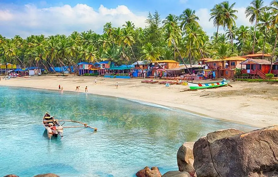 Golden Triangle Tour with Goa | 12 Days Delhi Agra Jaipur Goa Tour