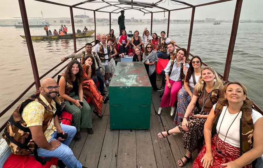 Golden Triangle Tour with Haridwar Rishikesh | 8 Days India Heritage & Spiritual Tour