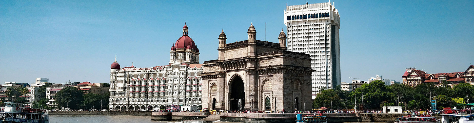 Golden Triangle Tour with Mumbai
