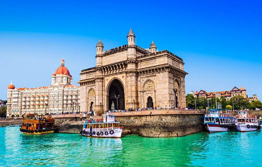 Golden Triangle Tour with Mumbai