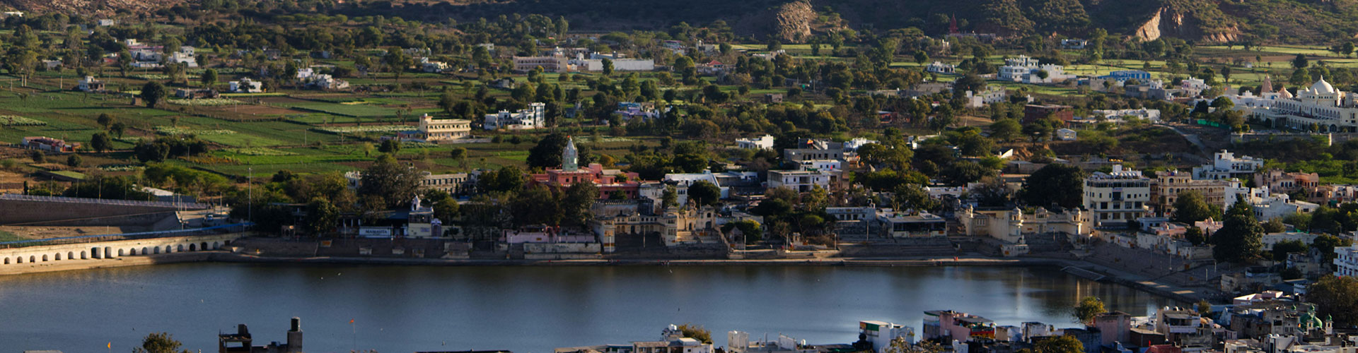 Golden Triangle Tour with Pushkar