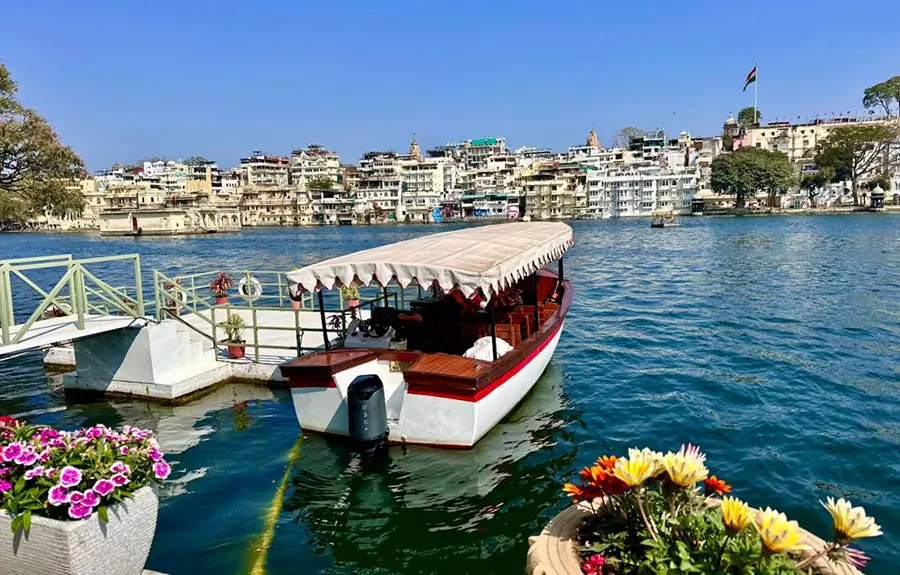 Golden Triangle Tour with Udaipur