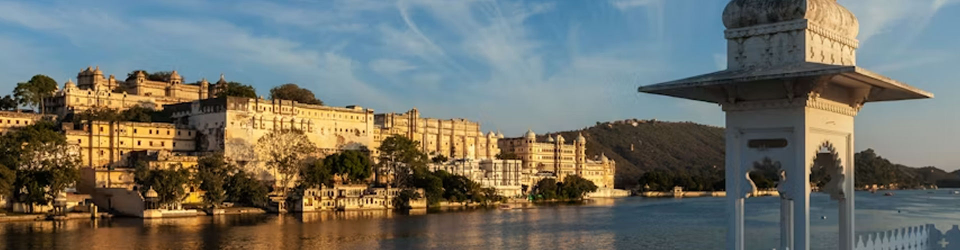 Golden Triangle Tour with Udaipur