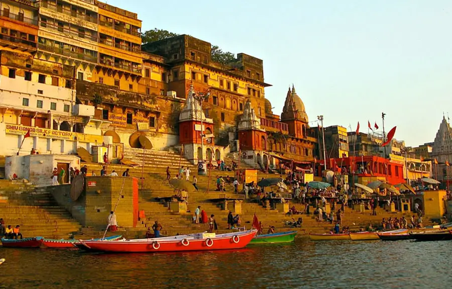 Golden Triangle Tour with Varanasi | 7 Days Taj Mahal & Spiritual India Tour