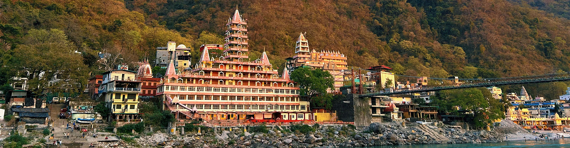 Golden Triangle with Yoga Tour