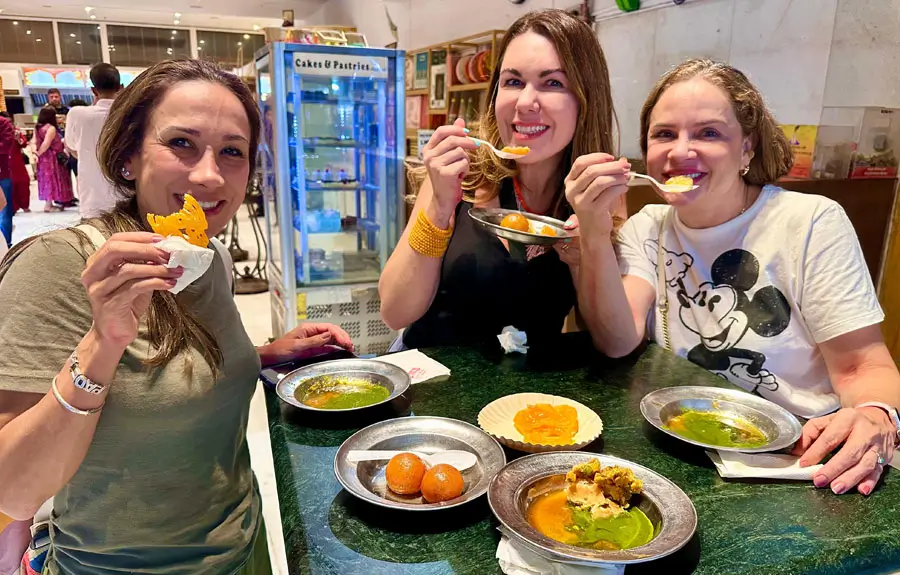 Jaipur Food Tour | Street Food & Local Cuisine Experience