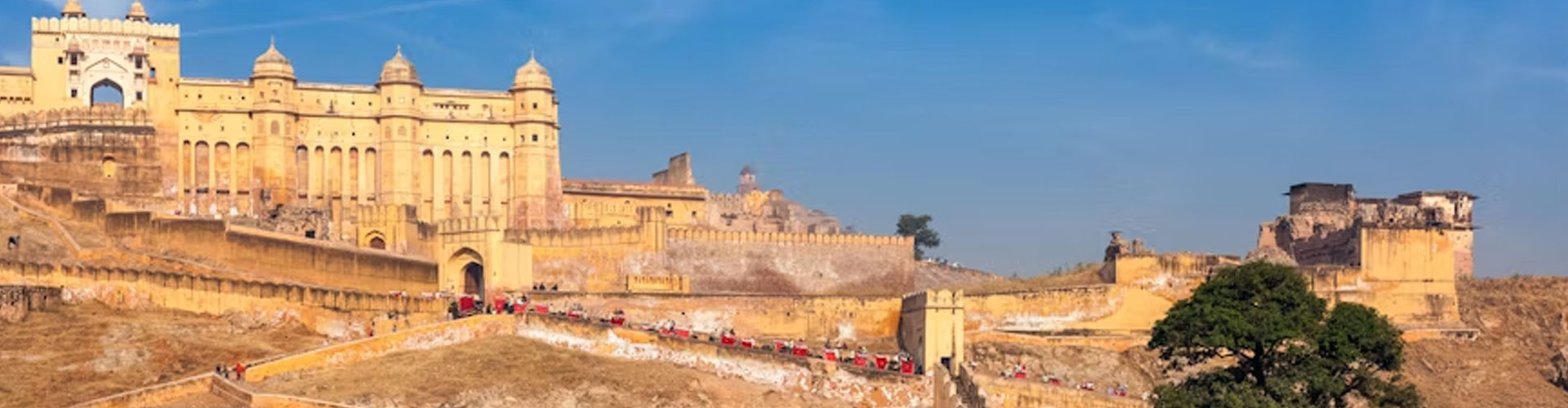 Jaipur Private Day Tour