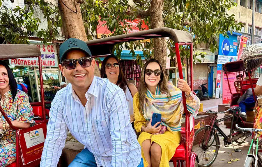 Jaipur Sightseeing Tour by Tuk Tuk | Local City Tour
