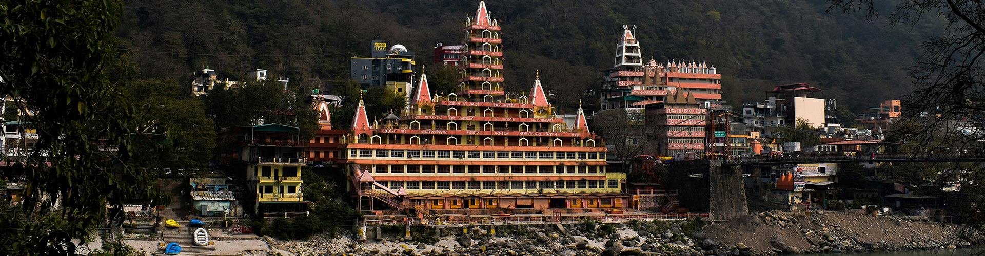 Luxury Ayurveda & Yoga Retreat India Tour