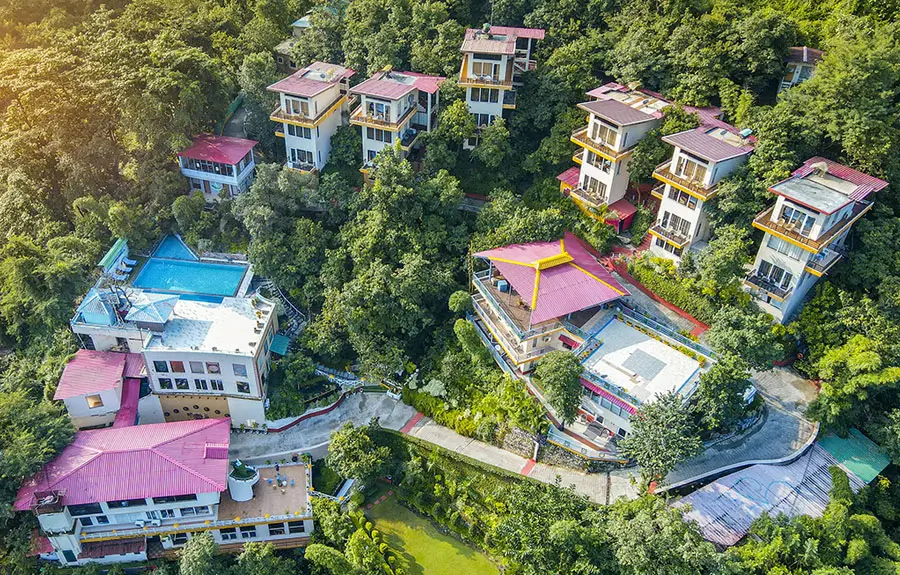 Luxury Ayurveda & Yoga Retreat India Tour | 11 Days