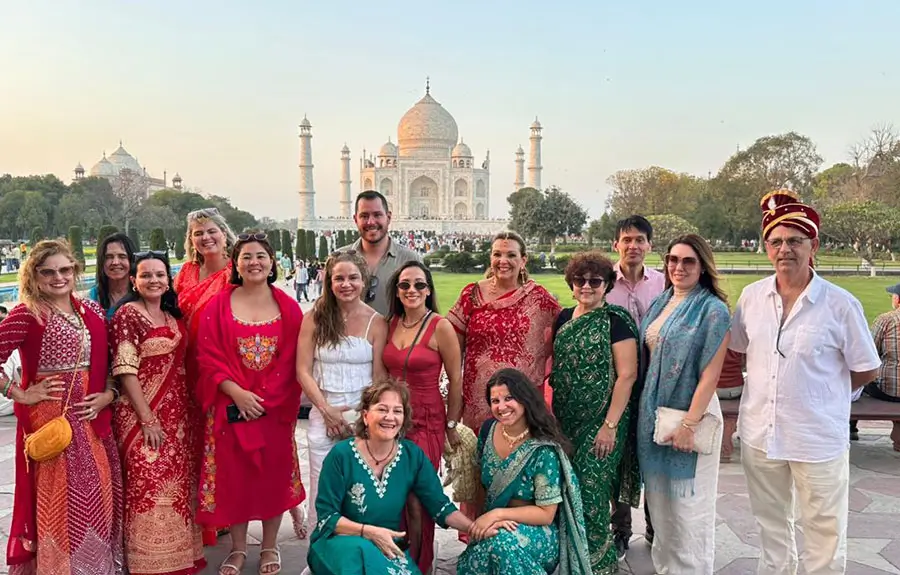 Luxury Golden Triangle Tour India | 5 Nights 6 Days Delhi Agra Jaipur Tour