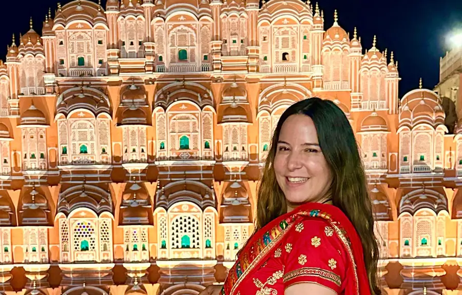 Night Tour of Jaipur | Evening Pink City Experience